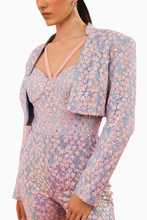 Carlotta Crop Jacket
