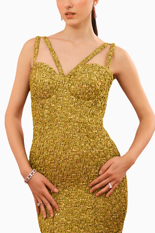 Cinzia Pencil Dress