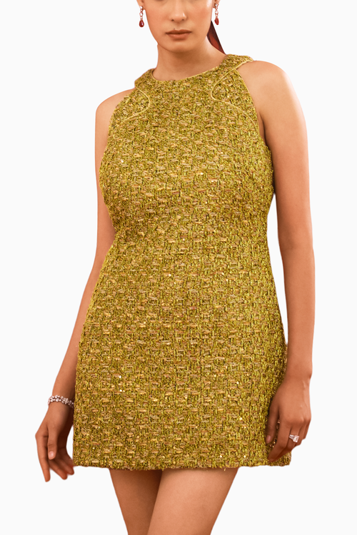 Debora Short Dress
