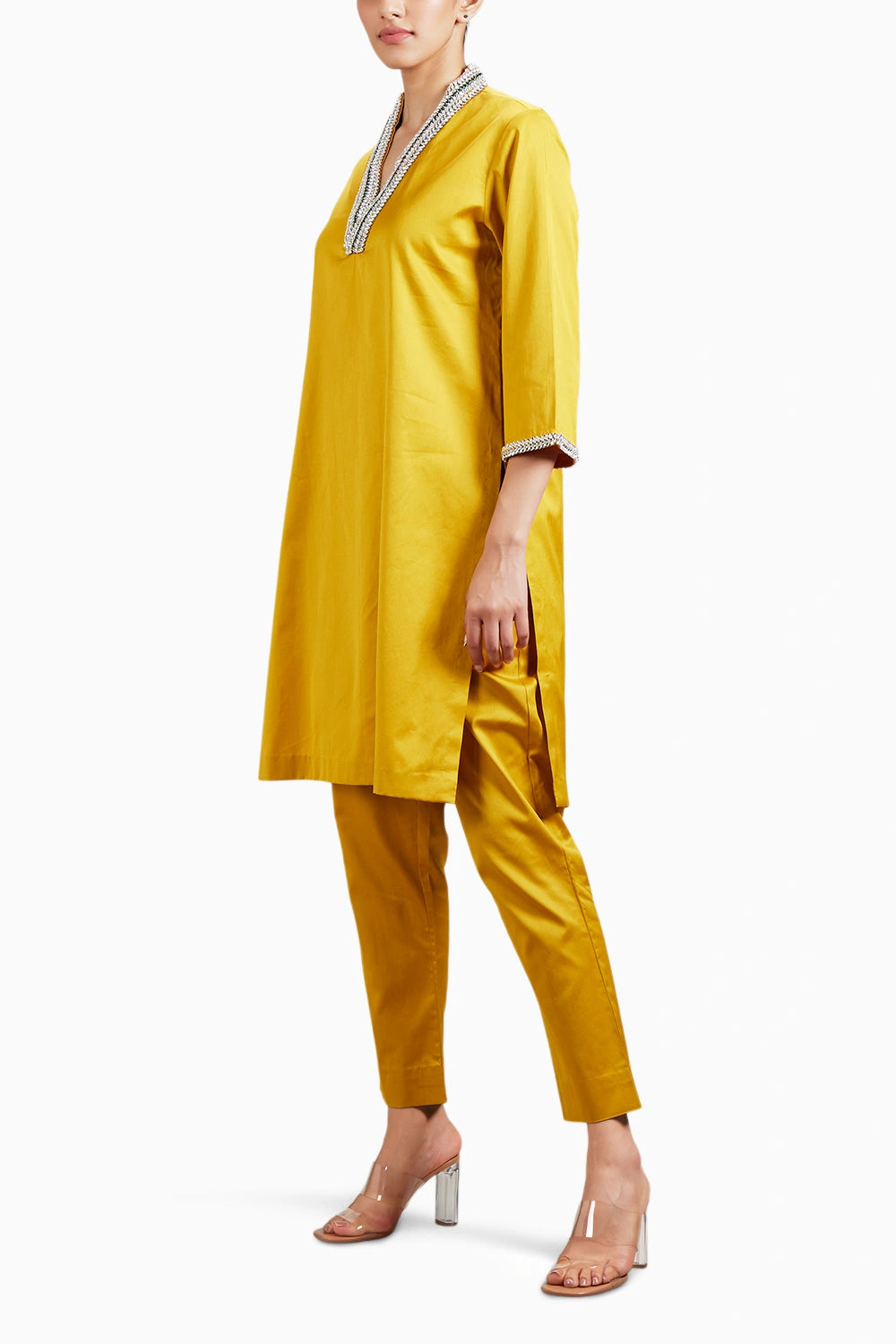 Étoile Soleil Kurta Set