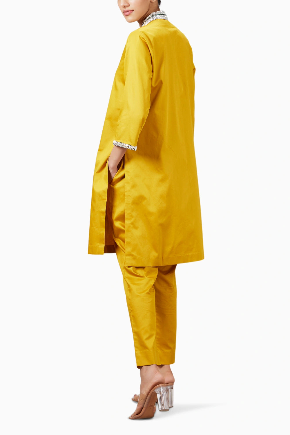 Étoile Soleil Kurta Set