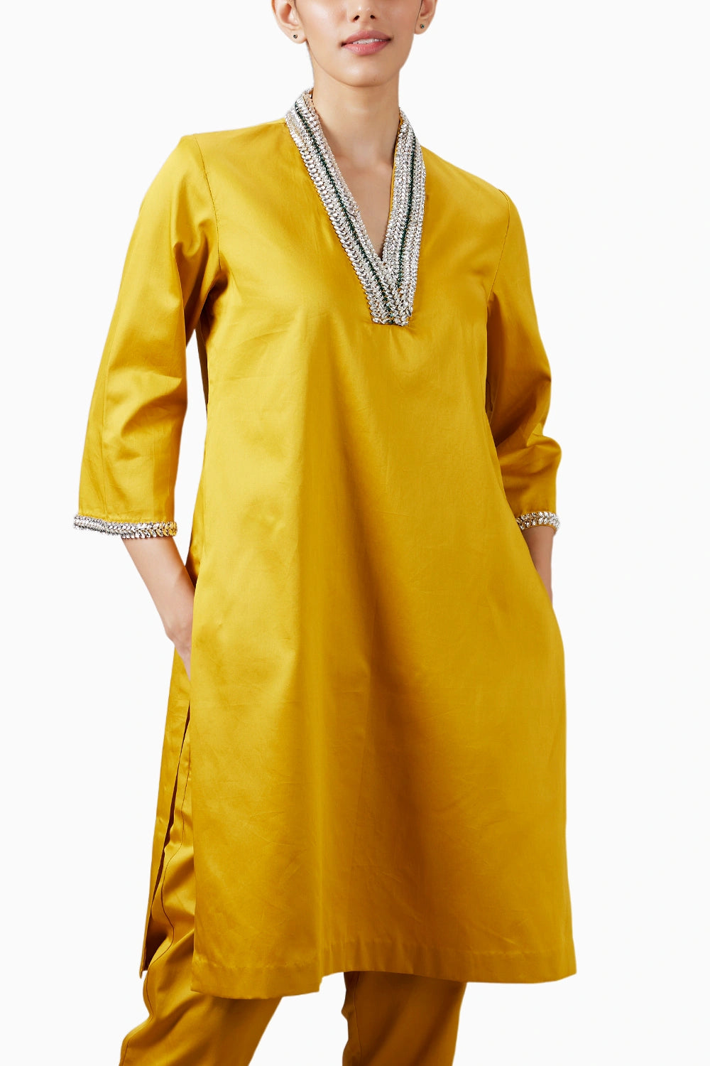 Étoile Soleil Kurta Set