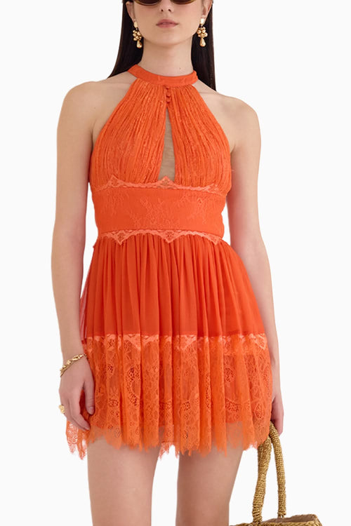 Lelia Short Dress