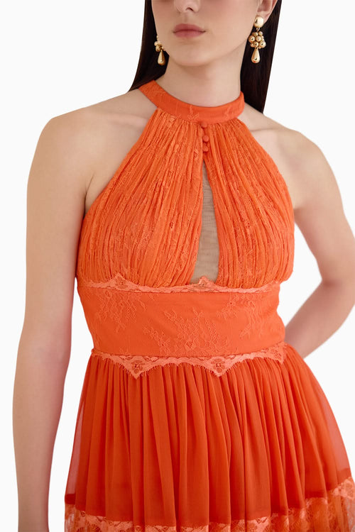 Lelia Short Dress