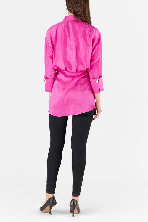 Fuchsia Ace Shirt