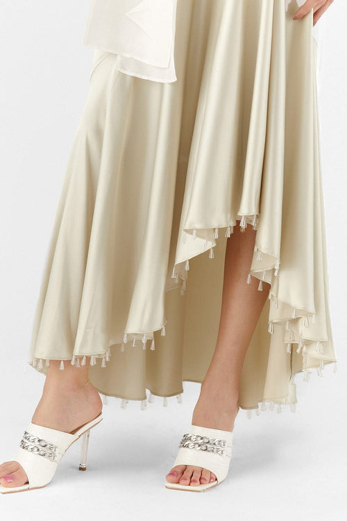 Rain Drop Skirt - The Sverve