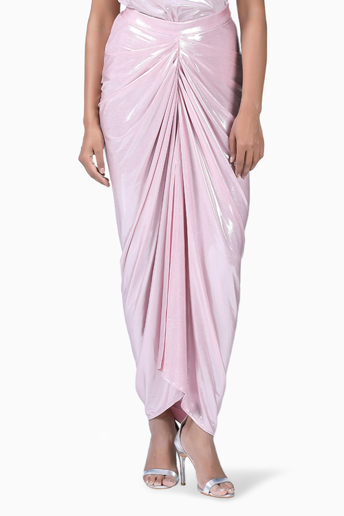 Baby Pink Nora Skirt