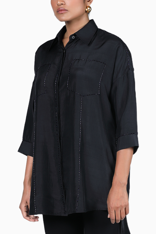 Black Lola Shirt