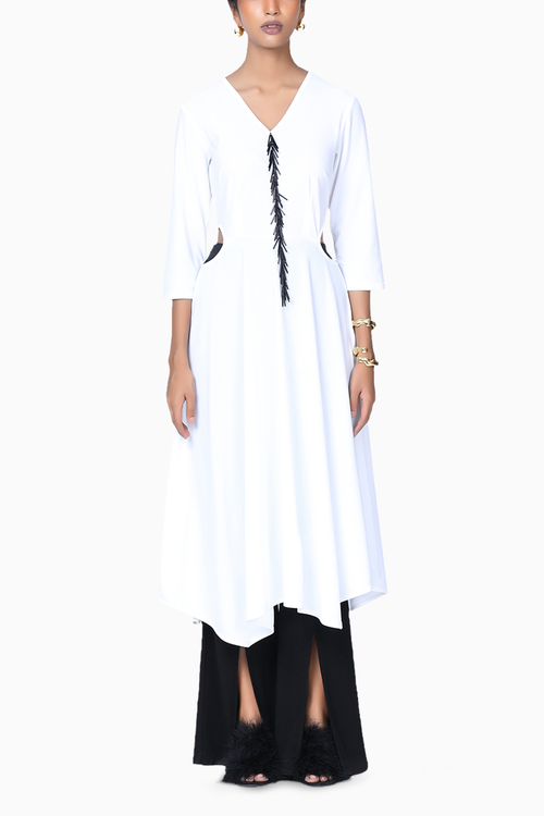 White & Black Pina Set