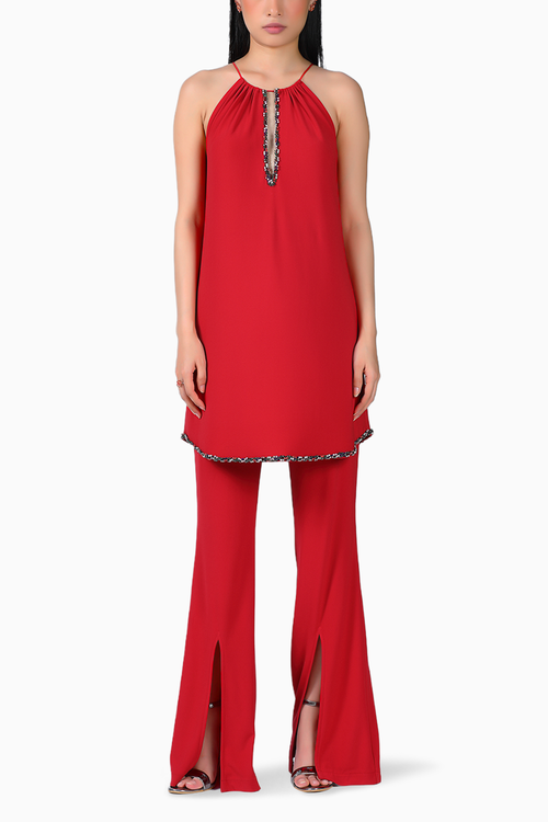 Red Noir Set