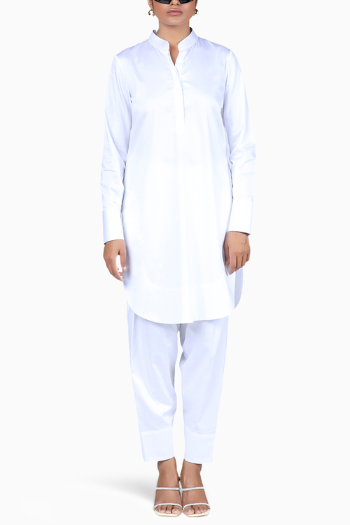 White Giza Set