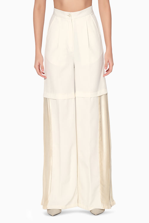 Asuka Pleated Pants
