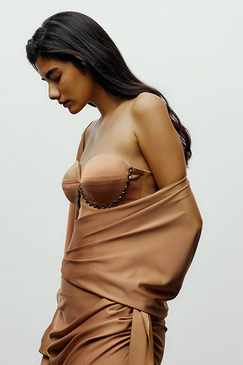 Copper Mk Corset