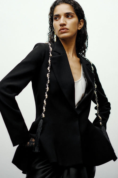 Una Jacket With Samara Skirt 2.0