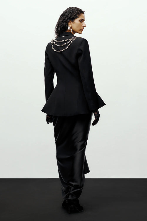 Una Jacket With Samara Skirt 2.0