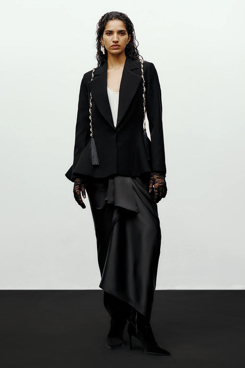 Una Jacket With Samara Skirt 2.0