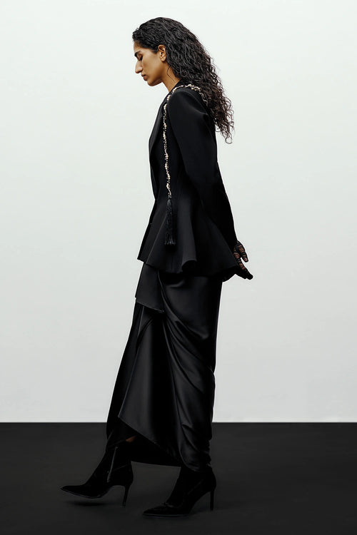 Una Jacket With Samara Skirt 2.0