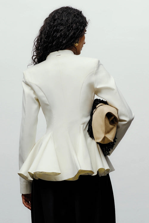 White Moon Jacket