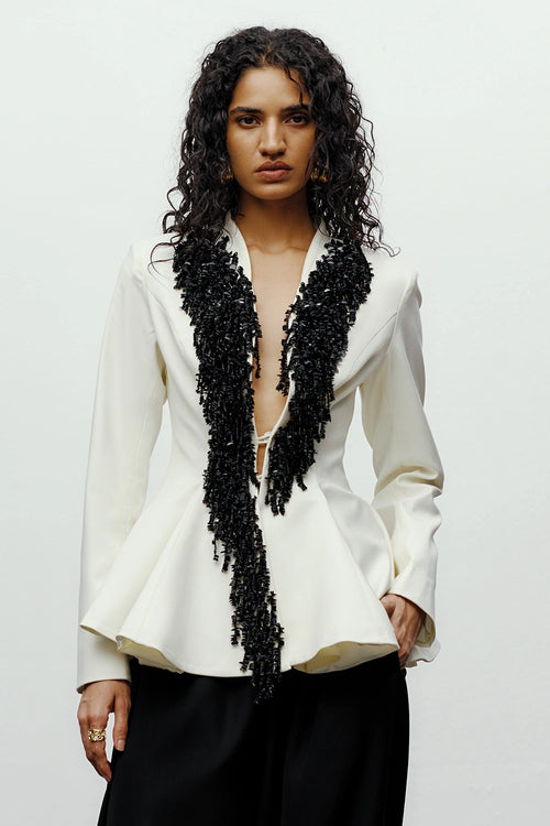 White Moon Jacket