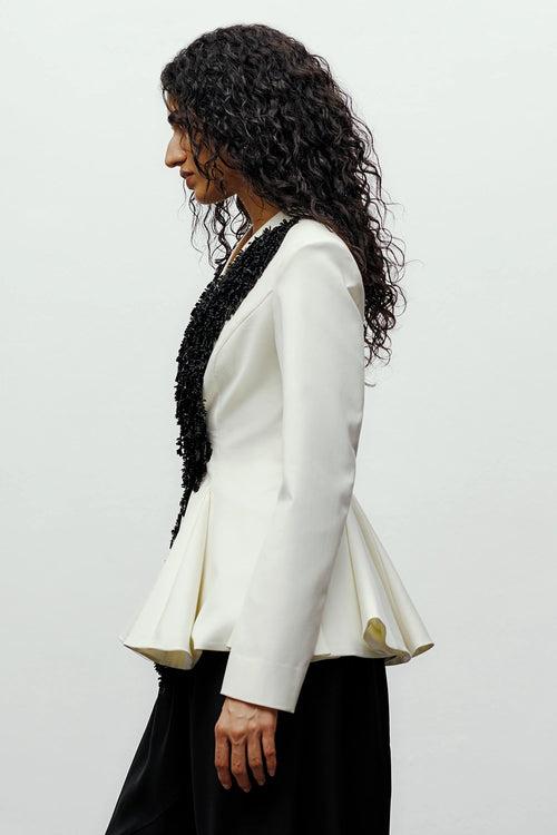 White Moon Jacket
