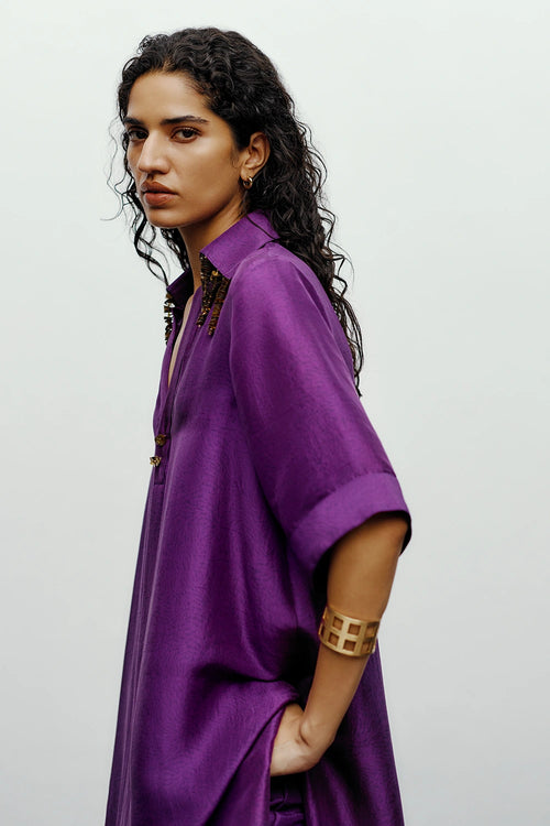 Fern Kurta Set