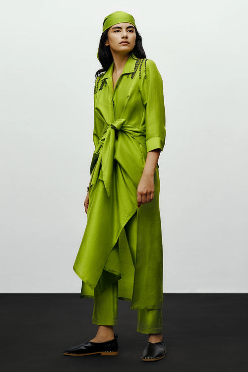 Tancy Kurta Set