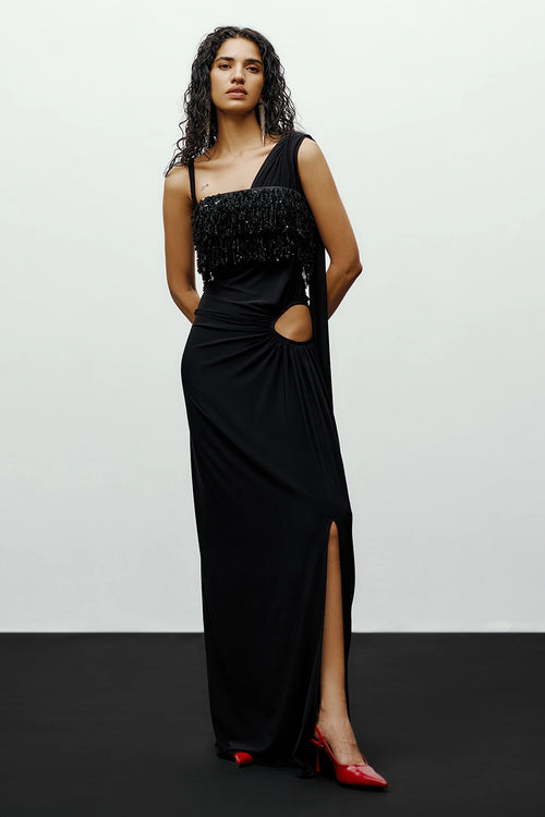 Mule Saree