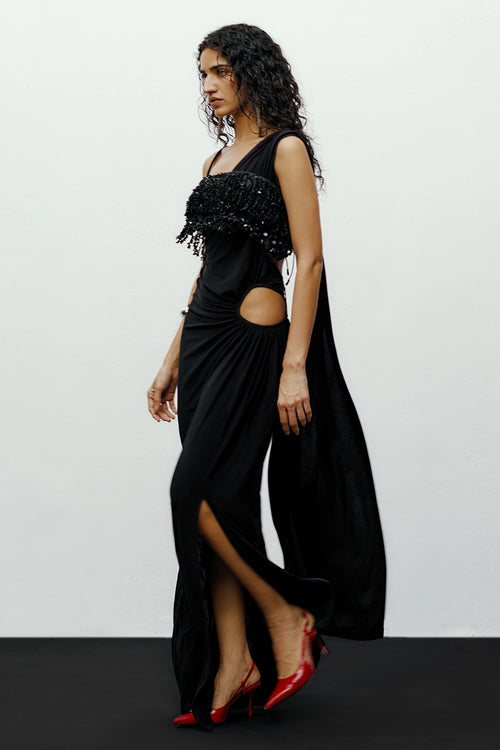 Mule Saree