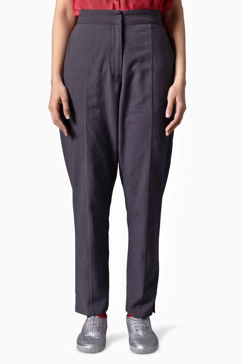 Nanami  Charcoal Trousers