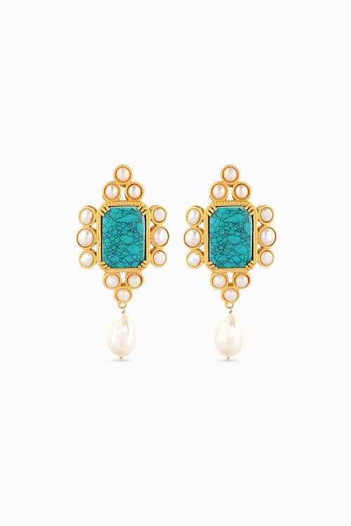 Santorini Chase Earrings