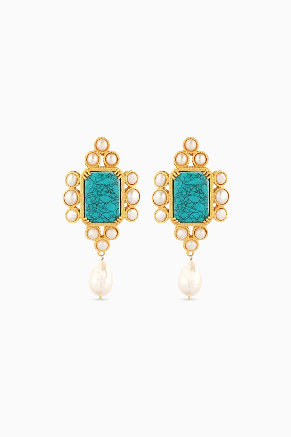 Santorini Chase Earrings