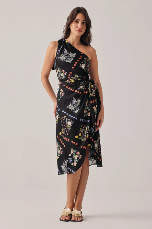 Prairee Isles Isla Midi Dress