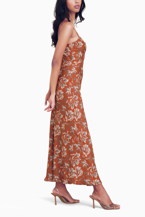 Mandarin Kaia Dress