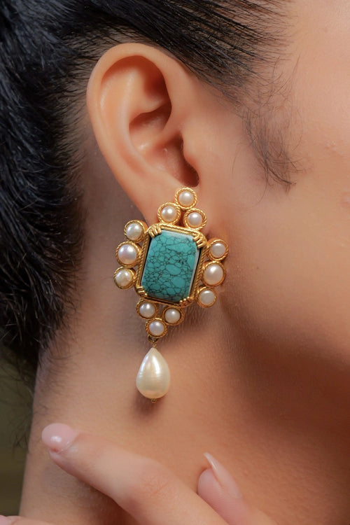 Santorini Chase Earrings