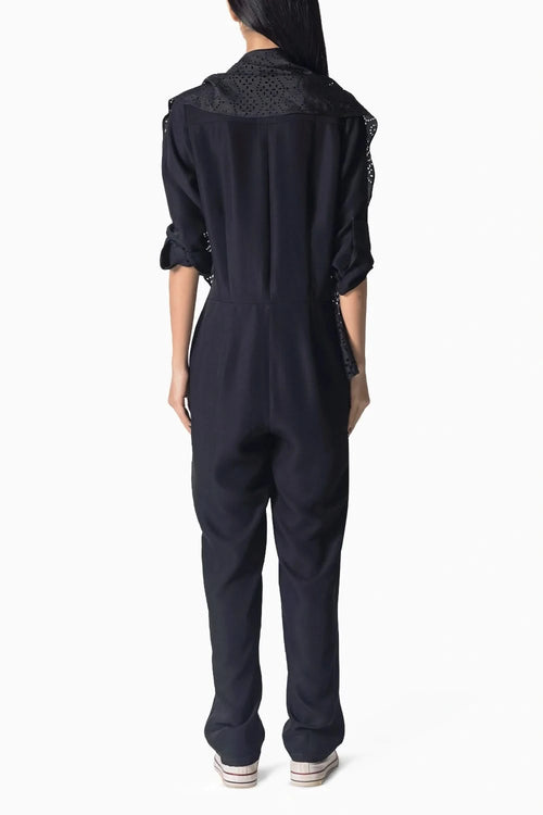 Black U.S Jumpsuit