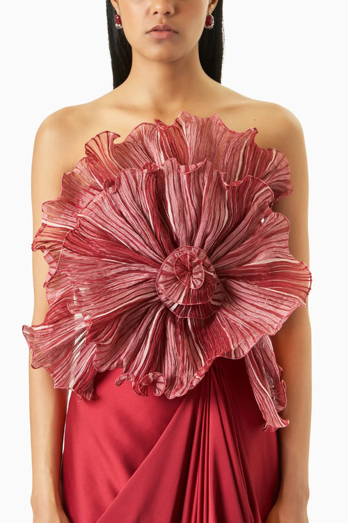 Camellia Top