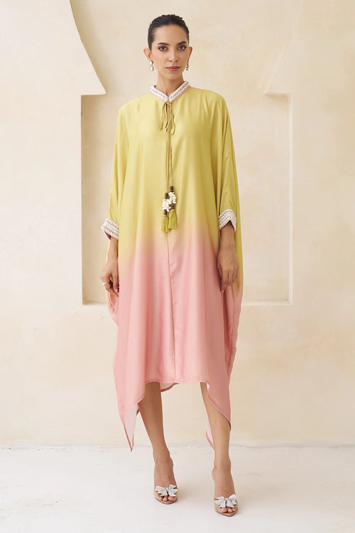 Zinnia Kaftan