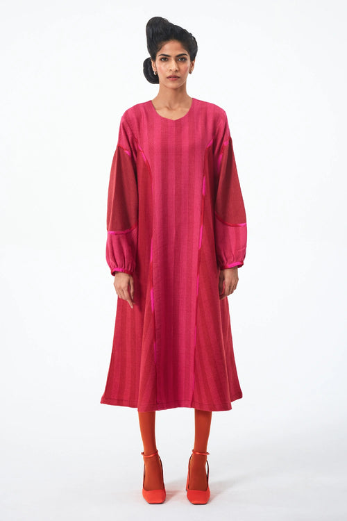 Red Rani Sorter's Dress