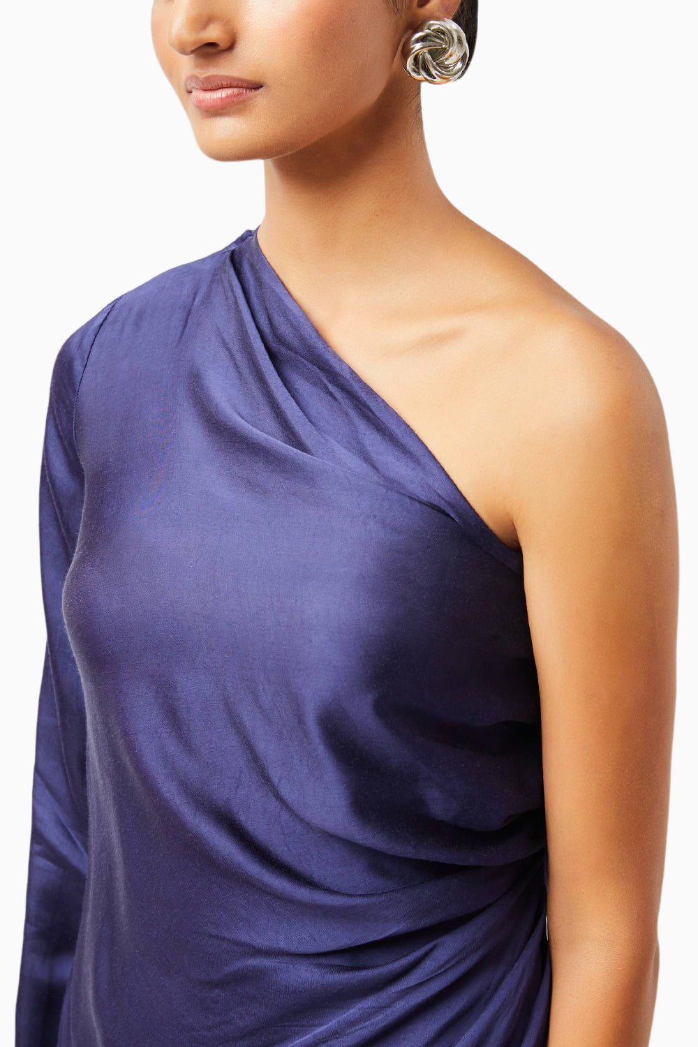 Midnight Blue Bianca Top