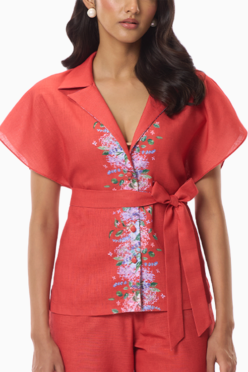 Zoella Short Sleeve Shirt
