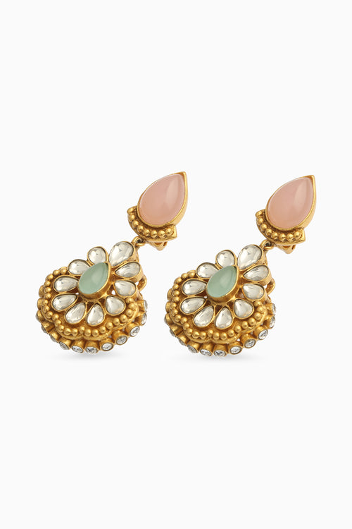 Hymns Of Springtime Earrings