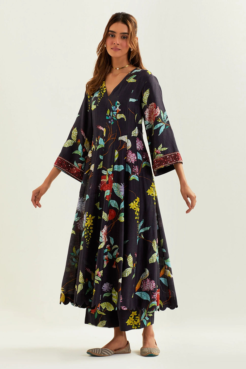 Cursa Kurta Set