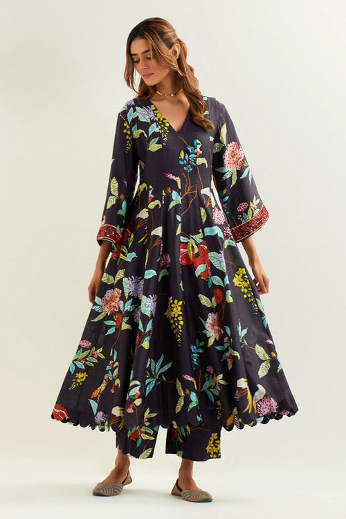 Cursa Kurta Set