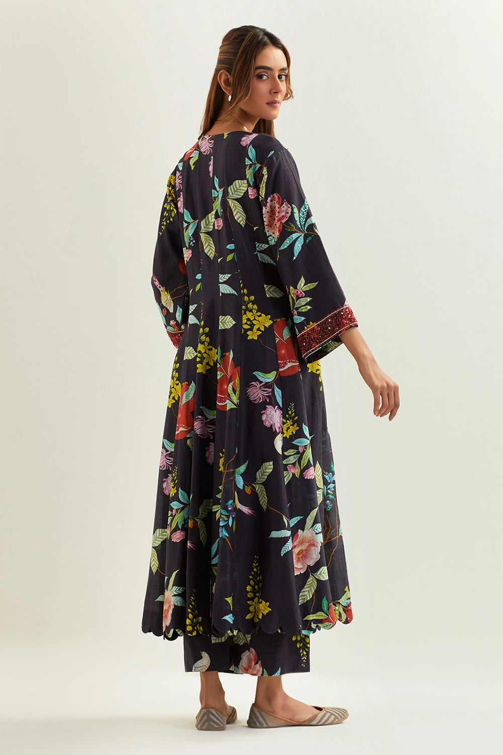 Cursa Kurta Set