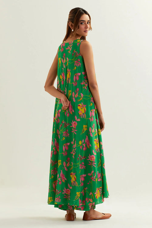 Oba Dress