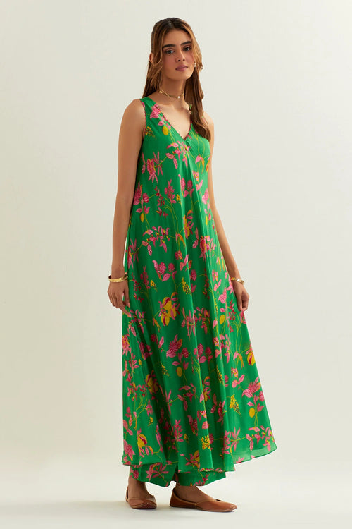 Oba Dress