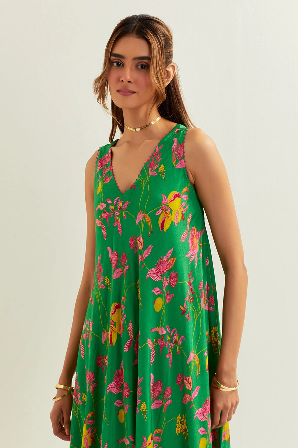 Oba Dress