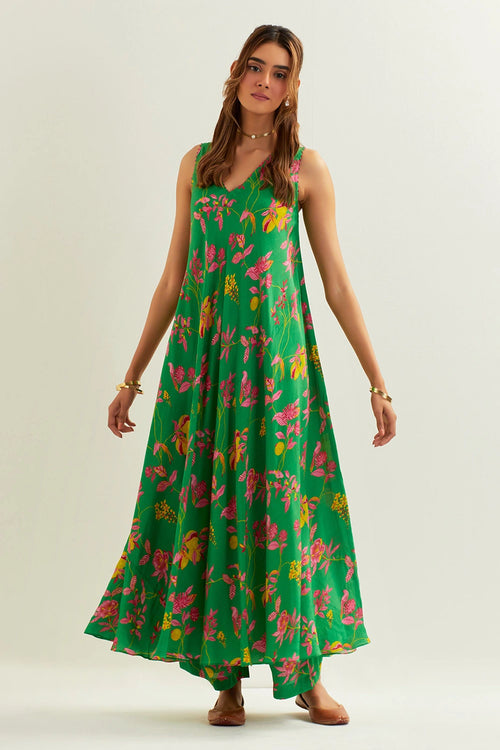 Oba Dress