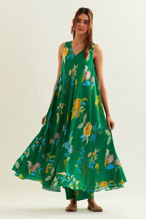 Myra Dress