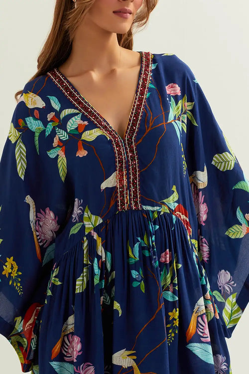 Izar Kurta Set